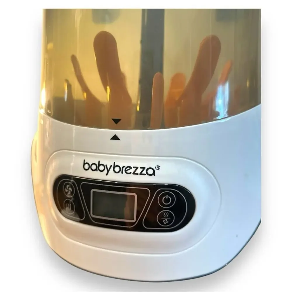 Baby Bottle Sterilizer by BabyBrezza